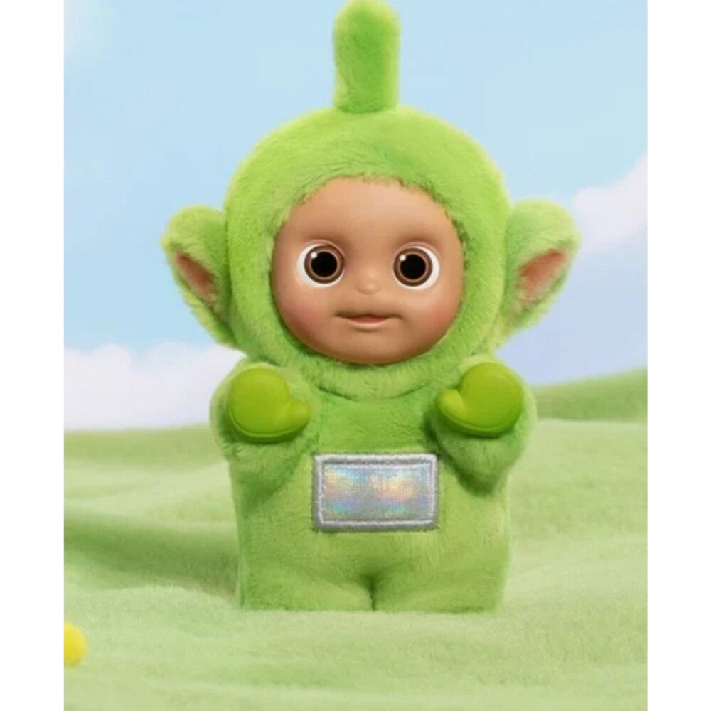 💥 Pop Mart Teletubbies Vibrancy Series Figure Blind Box - DIPSY 💥